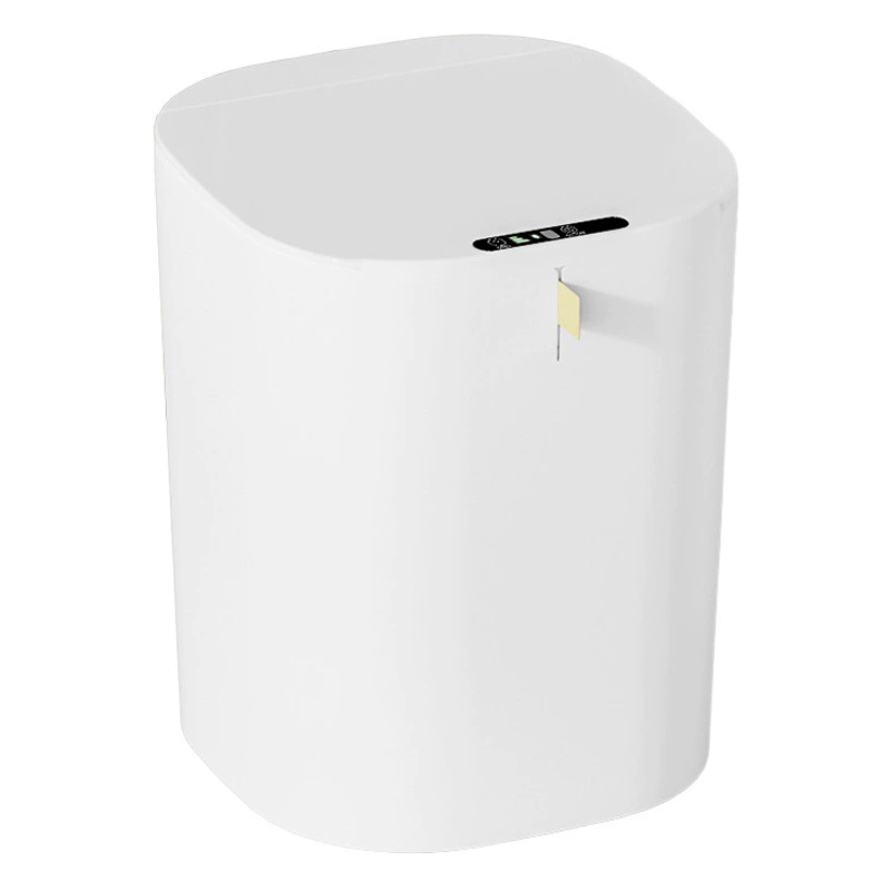 Интеллектуальная Индукционная мусорная корзина Кухня ванная комната большой емкости Бытовая Автоматическая классификация мусорное ведро Подарочная групповая покупка