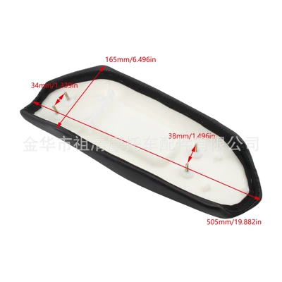 Motorcycle cushion Mx4 Electric Off-Road Motorcycle