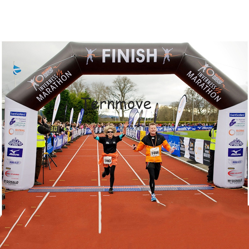 开业充气活动广告拱门婚庆典礼美陈装饰inflatable start arch