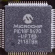 ȫ��ԭװPIC18F8490-I/PT TQFP-80 ΢������оƬ PIC18F8490