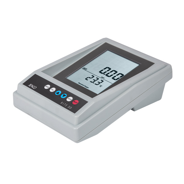 【美国Jenco】9173/9173R台式溶解氧(DO)测试仪/DO检测仪