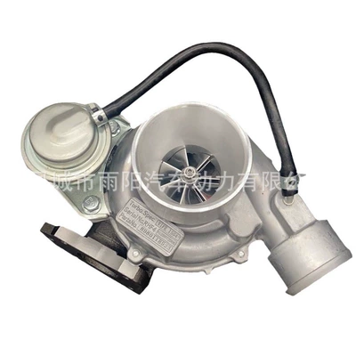 RHF4 8980118923, Supercharger