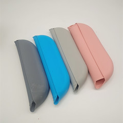 Large adult silicone bib, elderly rice pocket, waterproof three-dimensional rice pocket, big child silicone eating bib saliva pocket