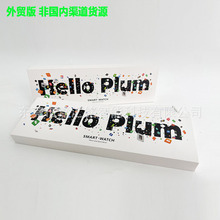 hello plum智能手表华强北顶配h15pro阿斯尼gps定位s10手表批发价