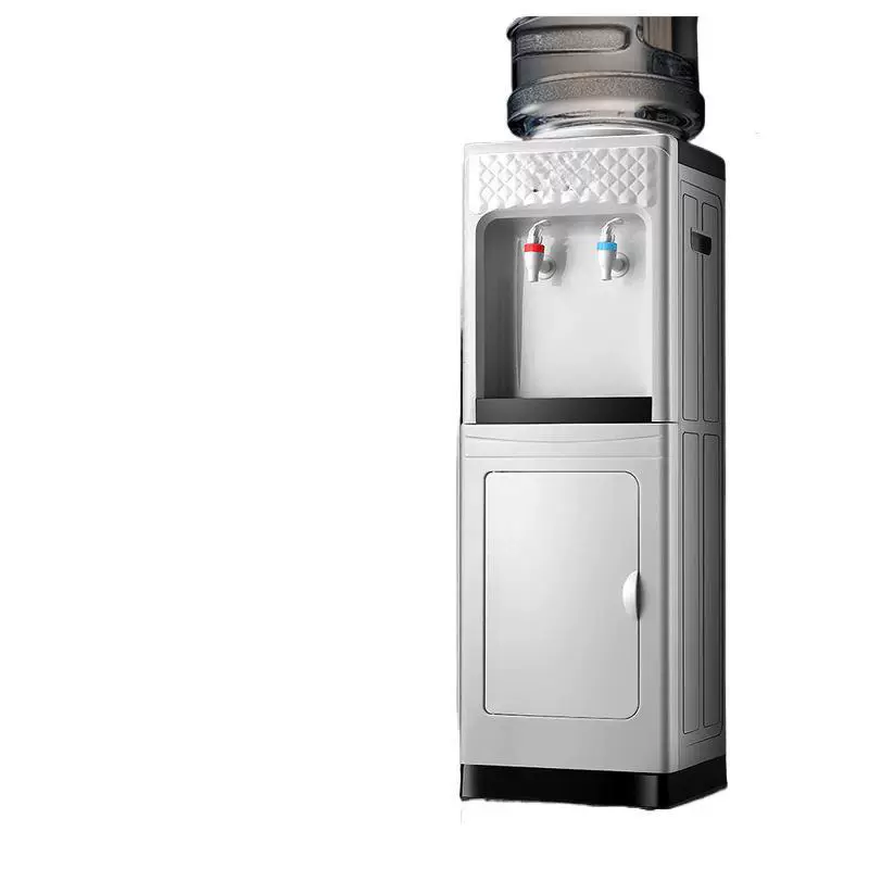 Xia Xin Water Dispenser Home Vertical Office Double Open Door Cabinet Bottle Water Refrigeration Heating Living Room Water Boiler Warm