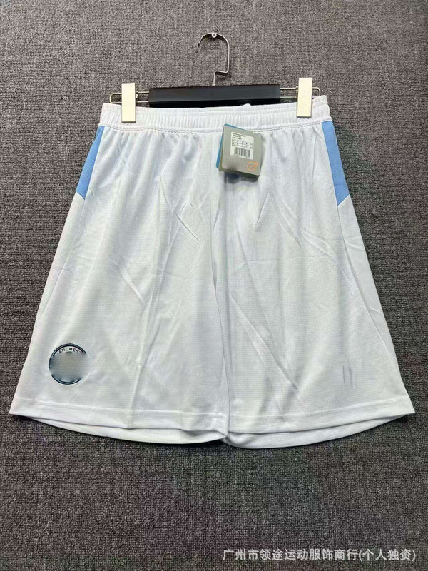 2526热门足球服AC马赛阿根廷博卡国米巴S桑托斯葡萄牙足球短裤|undefined
