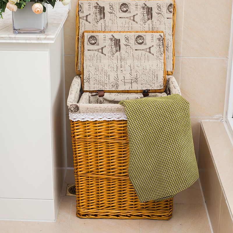 Storage basket, laundry basket, big toy