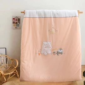 抱被抱毯;童睡袋;婴童抱被