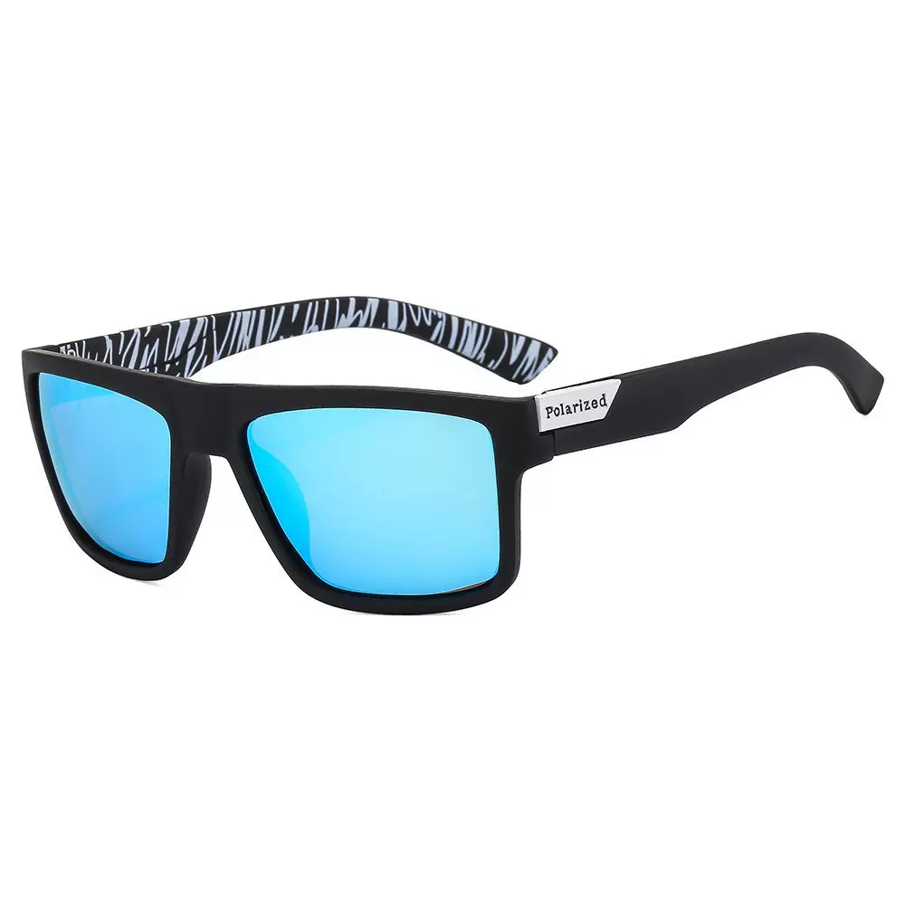 欧美外贸偏光太阳镜918 跨境骑行太阳镜 复古运动墨镜男太阳眼镜