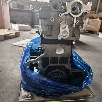 Euro 5 Hyundai Starex – Engine assembly