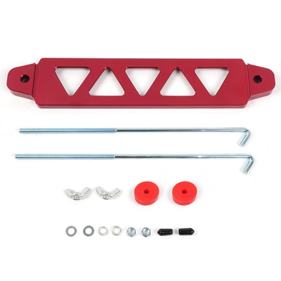 bracket kit, Digər kuzov və aksesuarlar - red-triangular-5-holes-with-hook-accessories