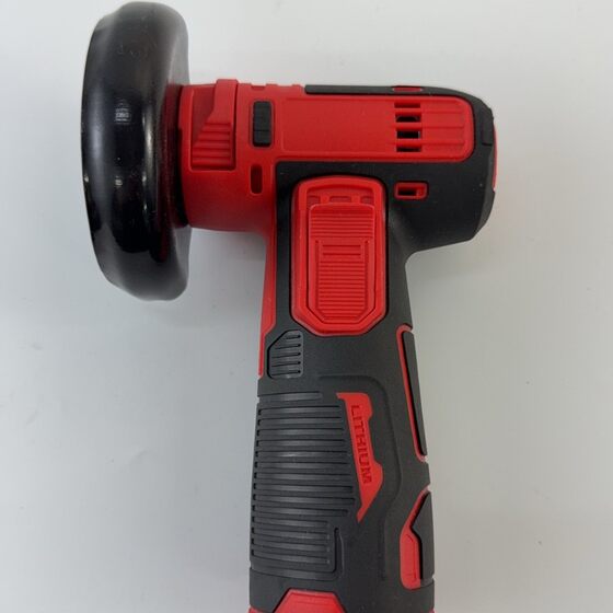 Cross-border 12v multi-function 3-inch mini angle grinder foreign trade household high-power rechargeable wireless lithium battery polishing