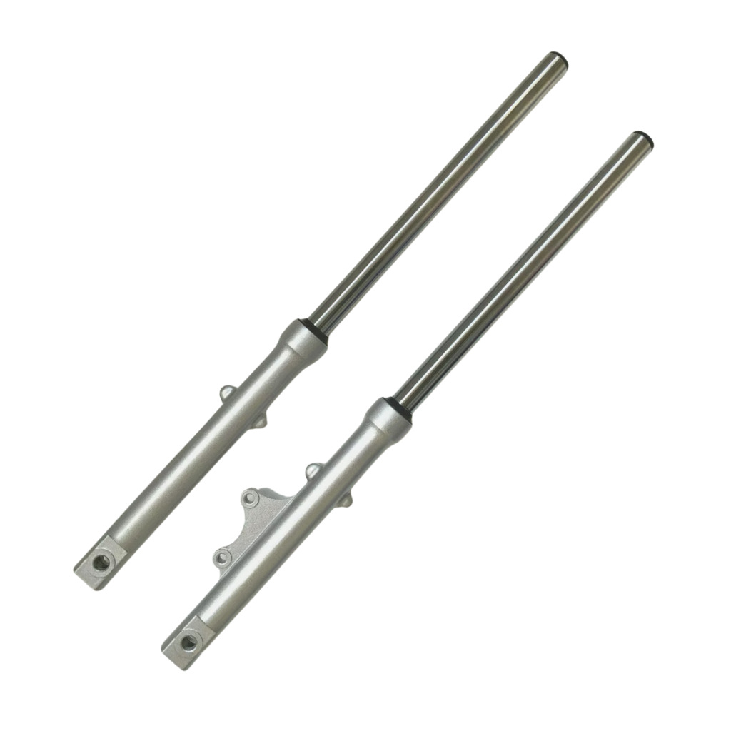Suitable for motorcycle accessories JYM125-2-3 Tianji Tianqi Tianjian YBR125 front shock absorber front shock absorber