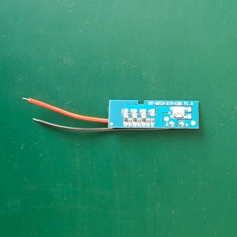 5 строк универсального светодиодного дисплея Makita 185 В, 20 В, 21 В, защитная плата литиевой батареи электроинструмента