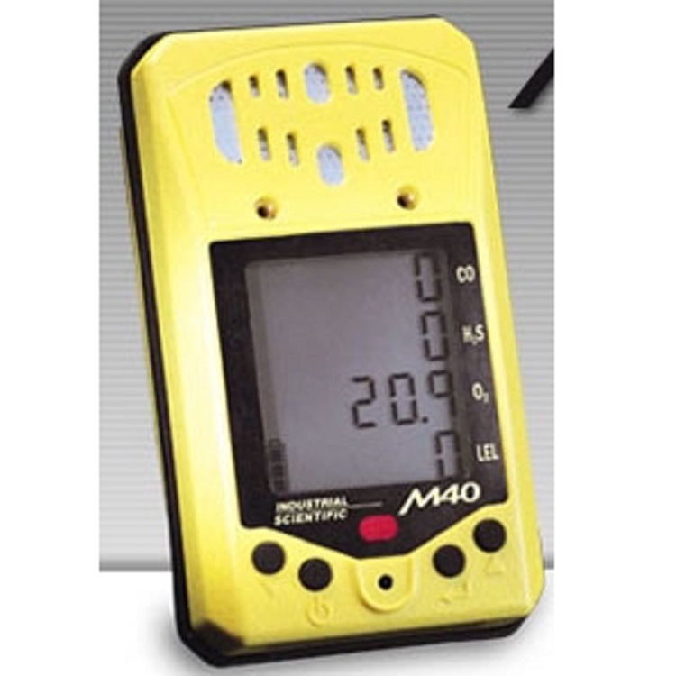 多气体检测仪 英思科 扩散式 型号:MY1-M40PRO 库号：M389861