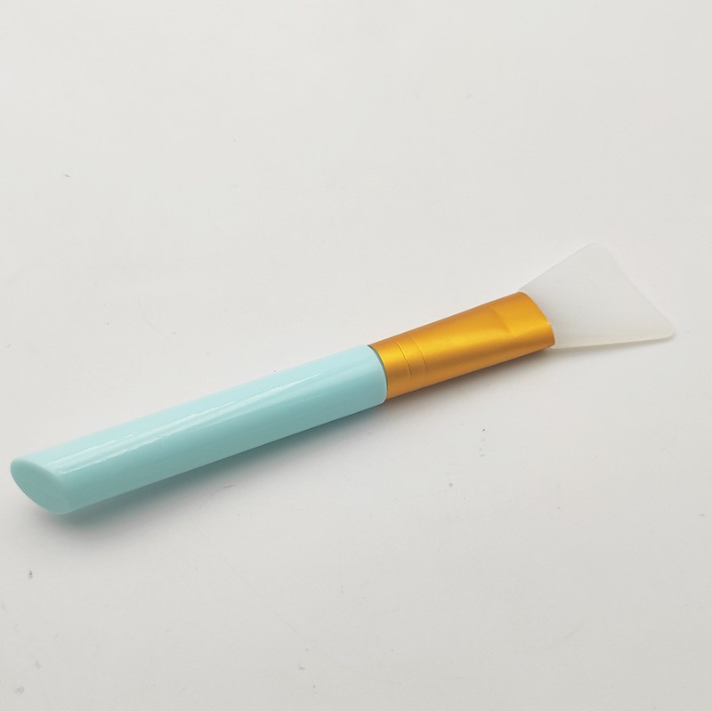 Cruz-Espejo dedicado para la máscara de silicona inodoro tazón de color mezcla de película suave tazón tres especificaciones cinco colores opcionales herramienta de máscara de bricolaje