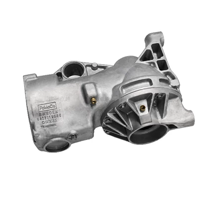 rear differential assembly, Differential assembly
