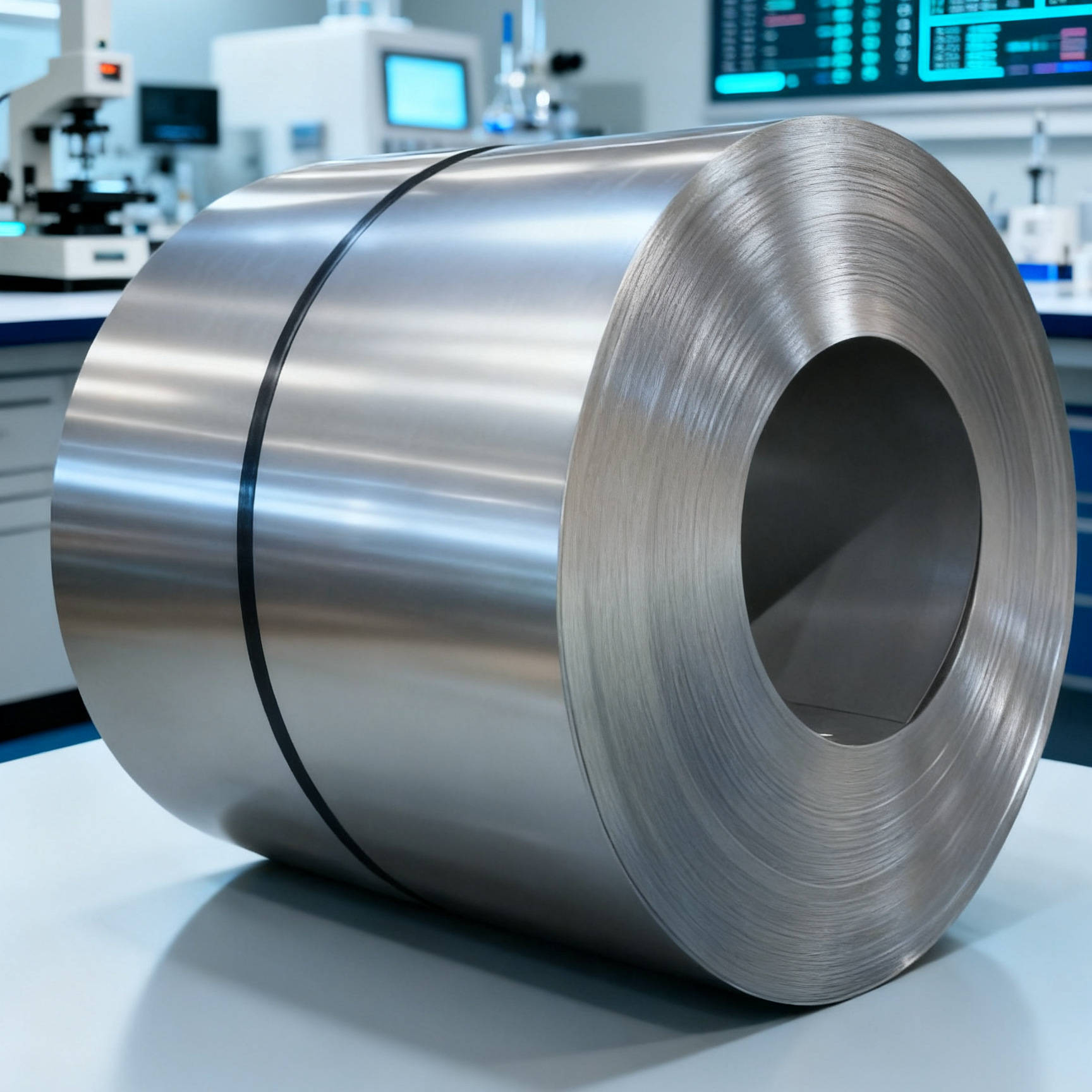 供DX53D+Z80锌层深冲环保无花无油热镀锌卷钢厂直供定轧分条剪切