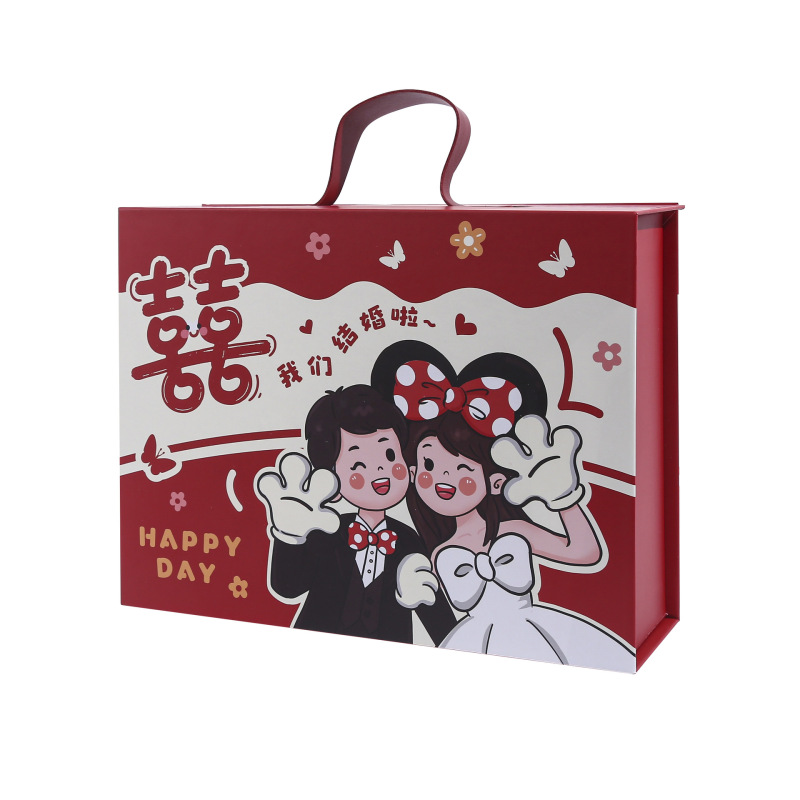 2025 新しい結婚式のキャンディーボックス婚約ボックスシュガーボックス結婚式のキャンディーボックス中国のハイエンドの包装箱|undefined
