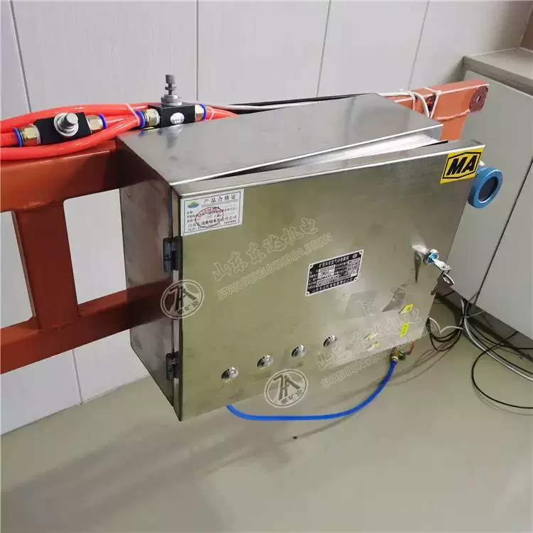 Пневматический электромагнитный клапан CFHC10-0.8(A) с искробезопасным исполнением, простое подключение, трехпозиционный пятиходовой пневматический электромагнитный клапан