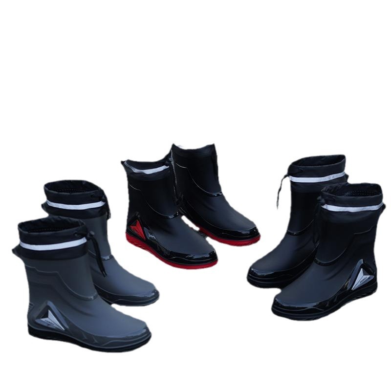 Shoes, warm non-slip work boots