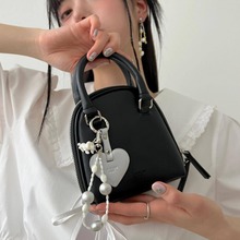 特价清仓不退换  博主同款 可爱mini贝壳包单肩斜挎包手提包
