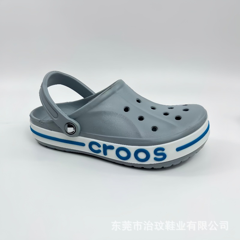 Croos agujero zapatos pareja Beya verano resbaladizo transpirable zapatos de playa al aire libre zapatillas al por mayor