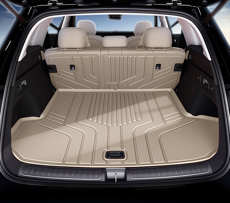 Suitable for ZEEKR 8X trunk mat TPE2026 new model ZEEKR interior modification accessories floor mat and trunk supplies