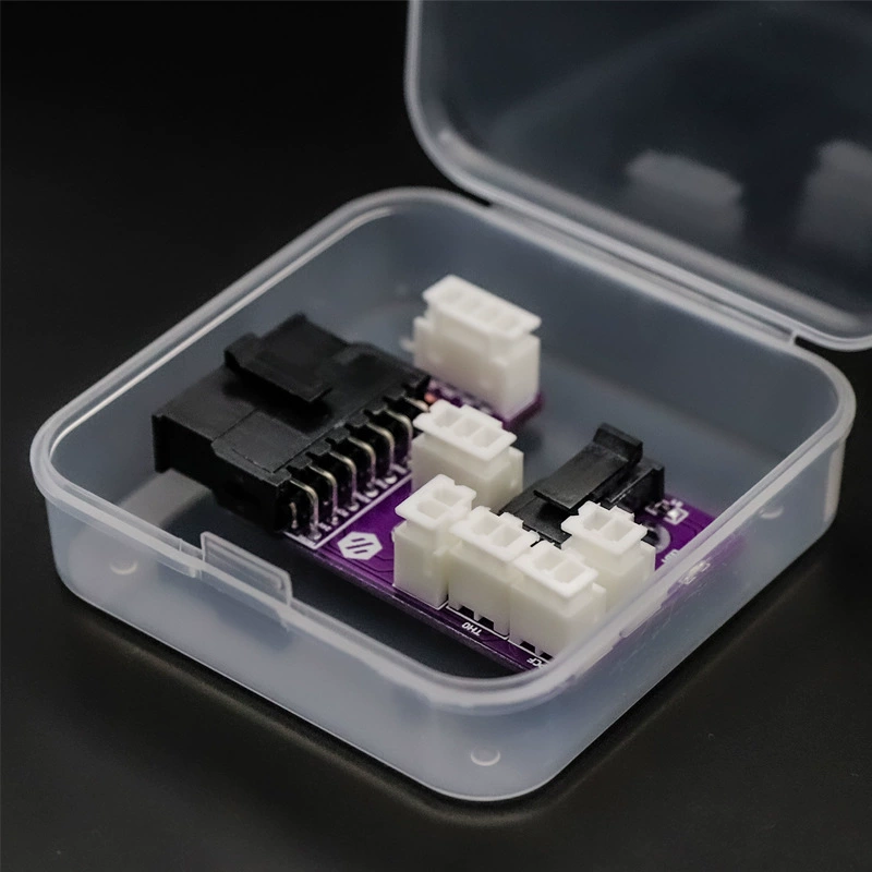 Артефакт управления линией платы адаптера горячего конца Wolong 2,4 поставляется с клеммой теплового подключения Температуры полости диода BAT85 VORO