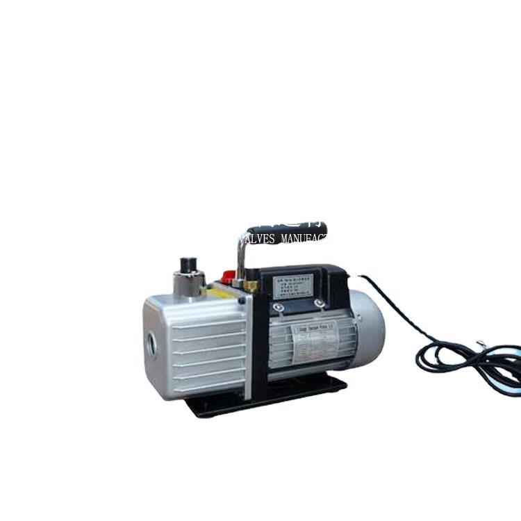 上海2XZ-25D三相油式真空泵 单级旋片真空泵 2XZ-25D旋片式真空泵