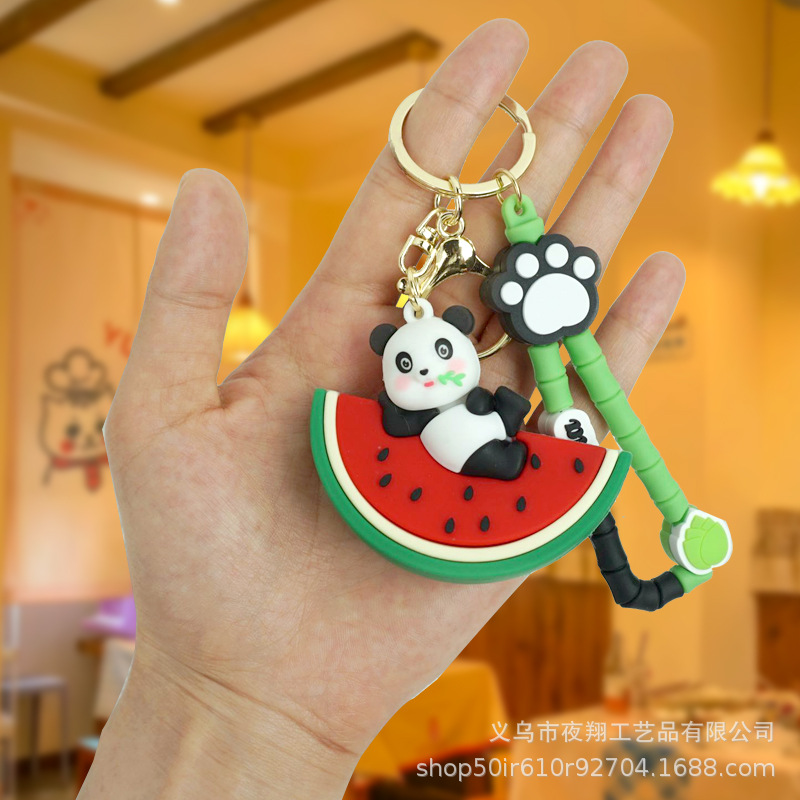 Watermelon bear