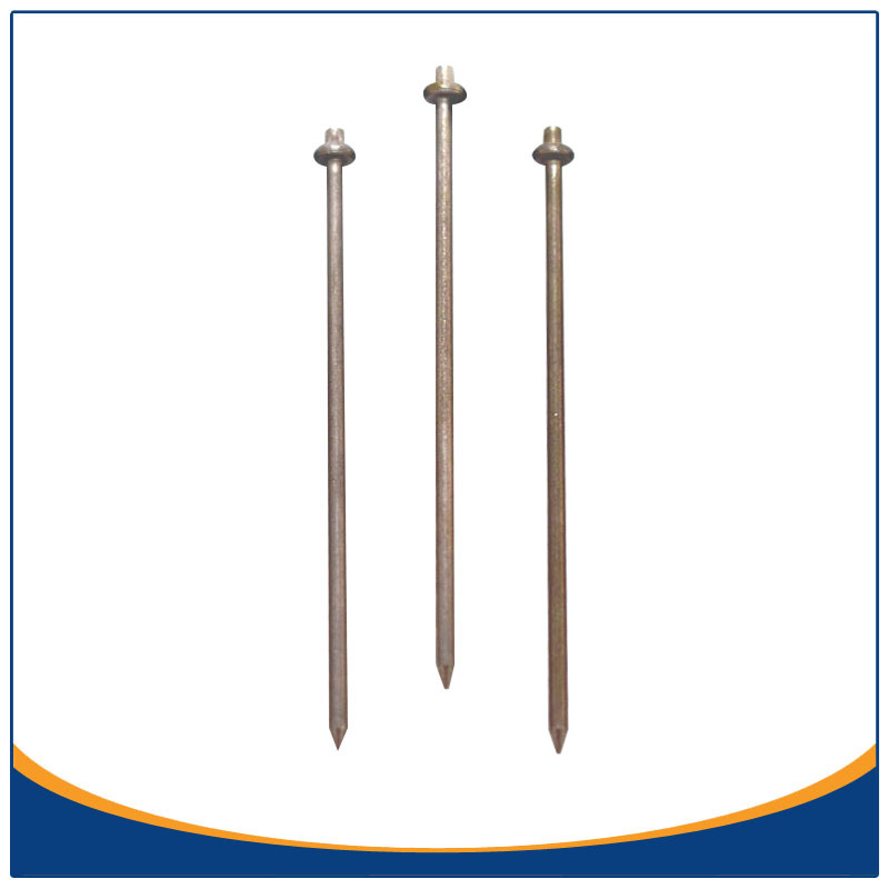 广东炉灶用不锈钢点火电极厂家直销 介子头尖尾燃烧器点火感应针