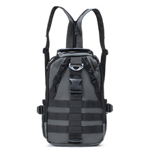 路亚背包大容量战术背包男多功能户外旅行登山骑行单双肩两用包