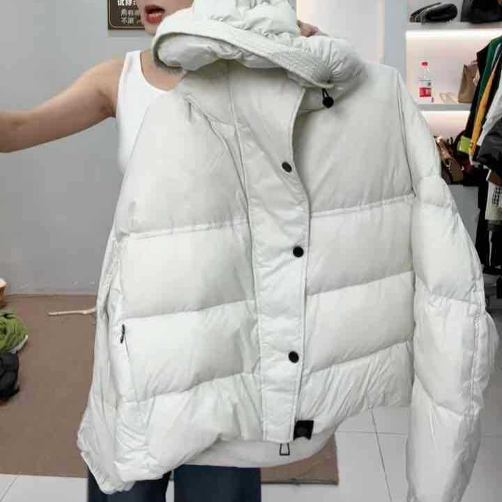 141微脏五档羽绒服130斤内不退换