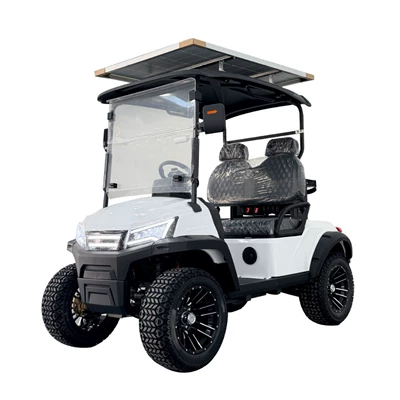 Golf Carts, Elektrikli qolf avtomobilləri