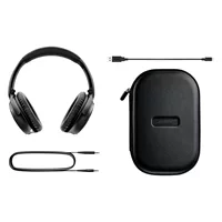 Подходит для сумки для наушников BOSE QC35 второго поколения QC35 QC25 сумка для хранения Bose кожаная сумка для наушников QC30