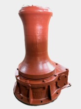 船用新款上市甩卖货船油船渔船立式机械锚机5吨起锚靠泊