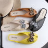 Summer fashionable slippers, footwear for leisure, sandals, loose fit