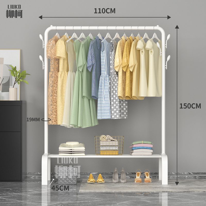 금속모형-백색 1o0.1 단극내하중+가지