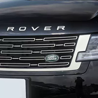 Discovery 54, Executive Sport, English Car logo