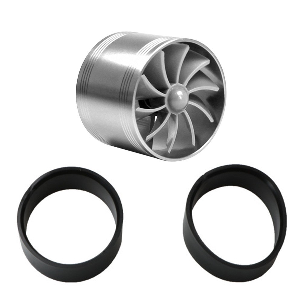 Turbina de Admisión de Doble Cara para Auto Universal