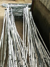 木箱配件包装箱钢带卡扣连接金属包边镀锌钢带安装简单耐用