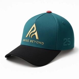 Fan-O-Menal - Cappello da baseball con ricamo, motivo