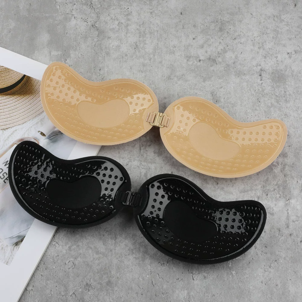 Прямая поставка с фабрики Силиконовый Бюстгальтер Манго бюстгальтер пуш-ап наклейки на бюстгальтер дышащий невидимый бюстгальтер свадебные наклейки на бюстгальтер