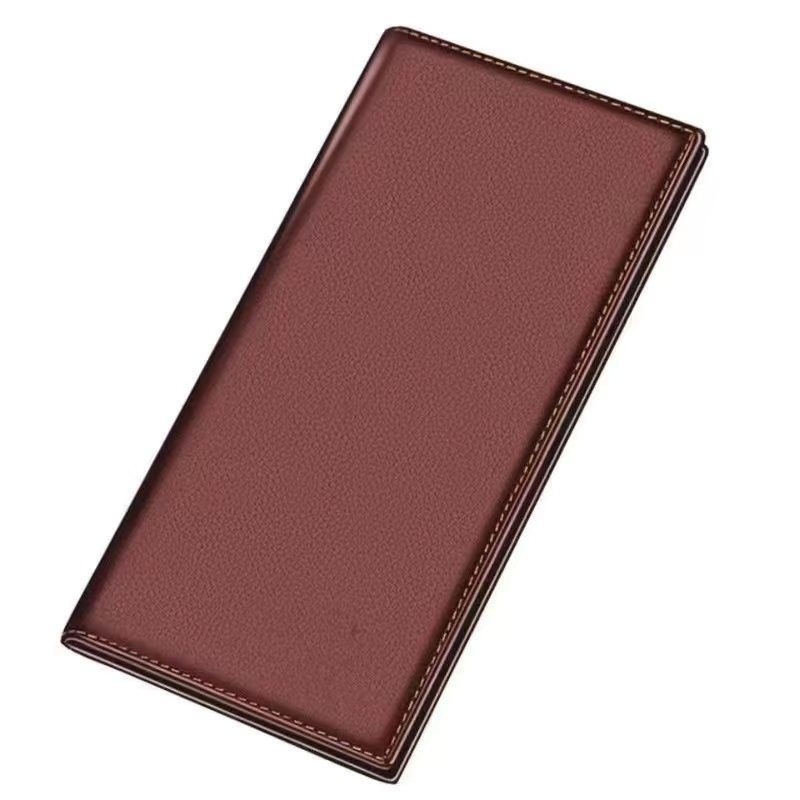 新商品の男性の長い財布の多カードのハンドバッグ多機能携帯電話のハンドバッグのハンドバッグの男性|undefined