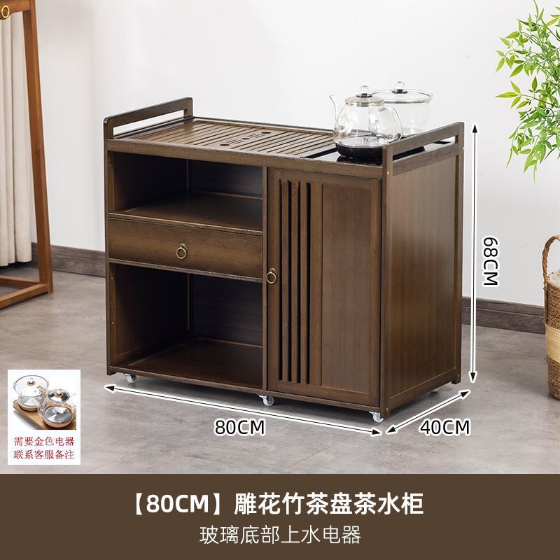 [안정적이고 흔들리지 않음] 길이 80mm의 단일 도어(유리 가전제품 포함)