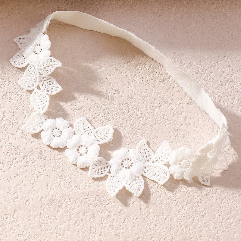 Elastic leg strap, accessory, sexy white Japanese school skirt for elementary school students, belt