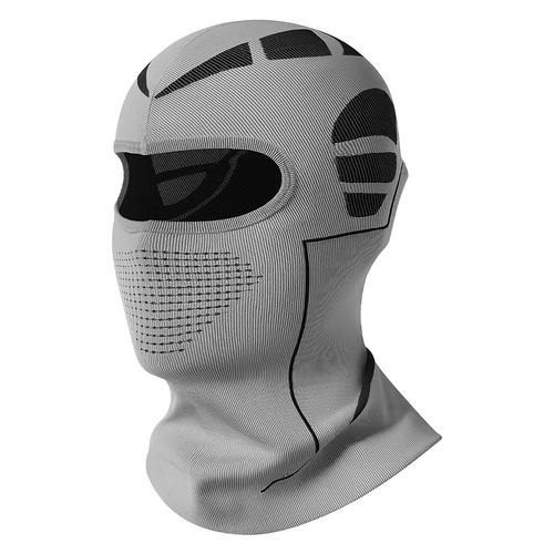 Best-selling motorcycle half helmet riding face mask outdoor windproof with breathable holes, winter cervical spine warming neck cover