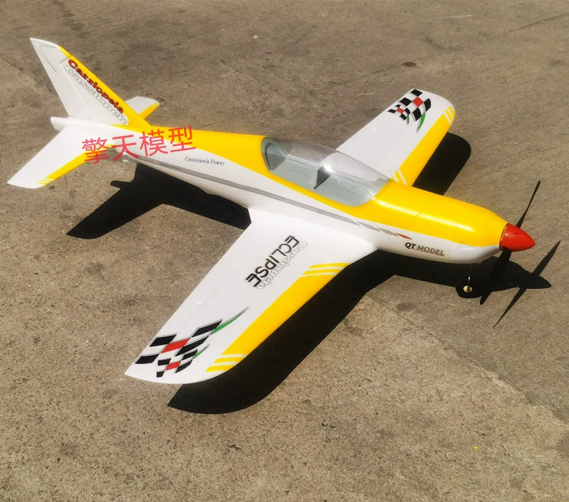 Модель Optimus Millennium Worm Movement Trainer EPO Fixed Wing удаленно управляемый модельный самолёт