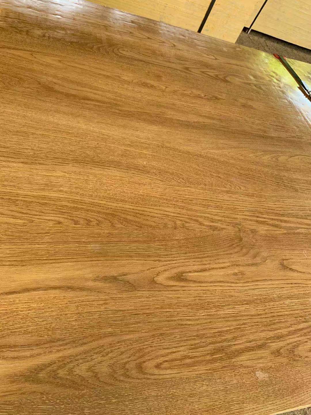 桥梁工程用周转次数多竹胶板 工地用建筑模板厚薄均匀镜面板